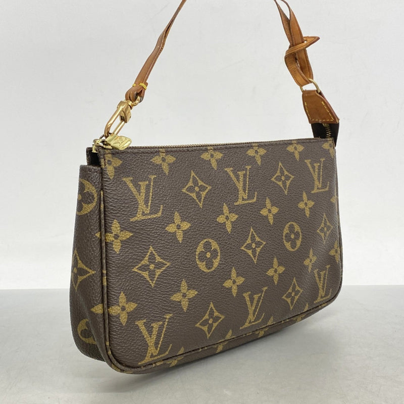 Pochette Accessoires Canvas