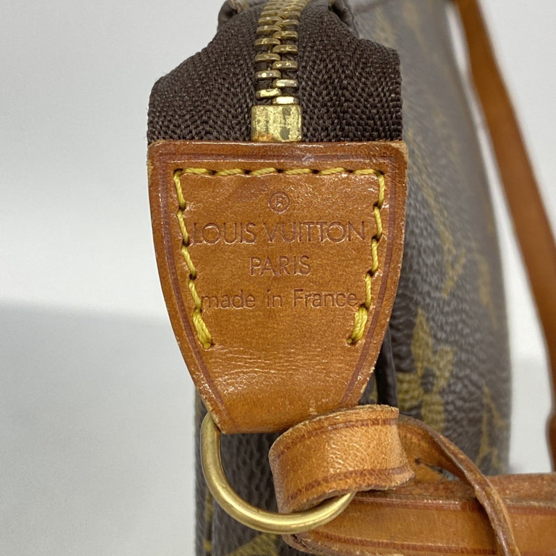 Pochette Accessoires Canvas