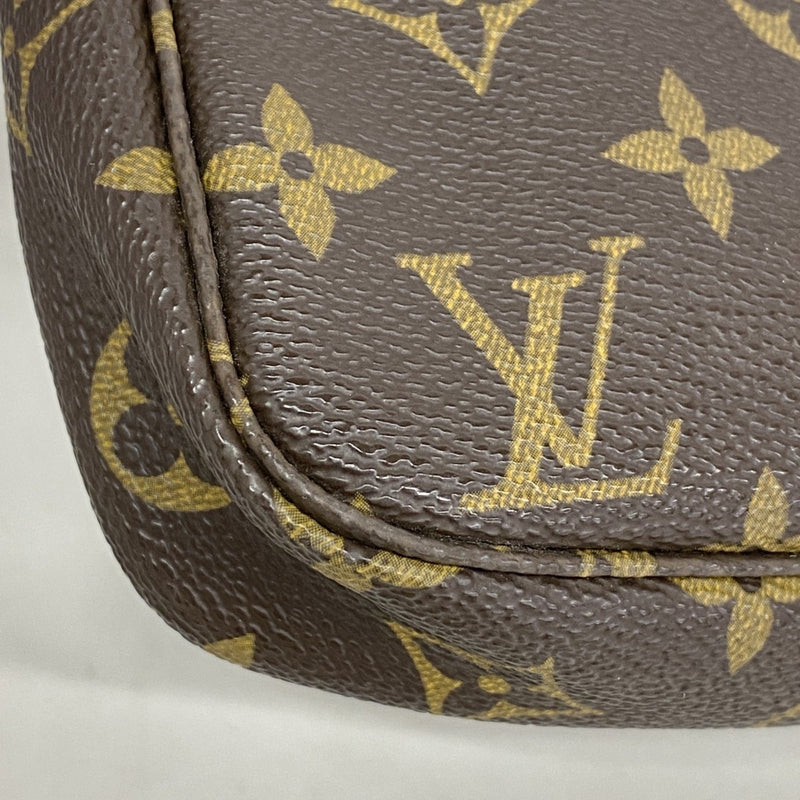 Pochette Accessoires Canvas