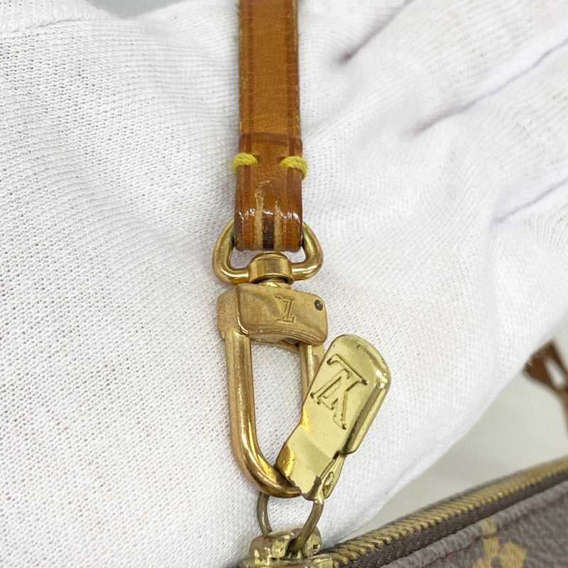 Pochette Accessoires Canvas