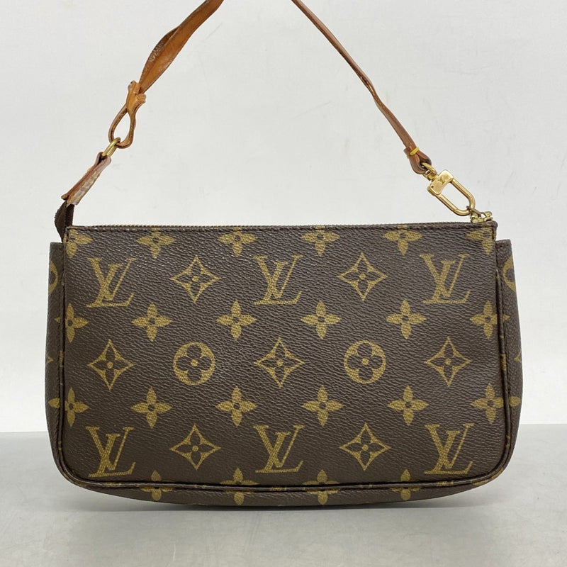 Pochette Accessoires Canvas