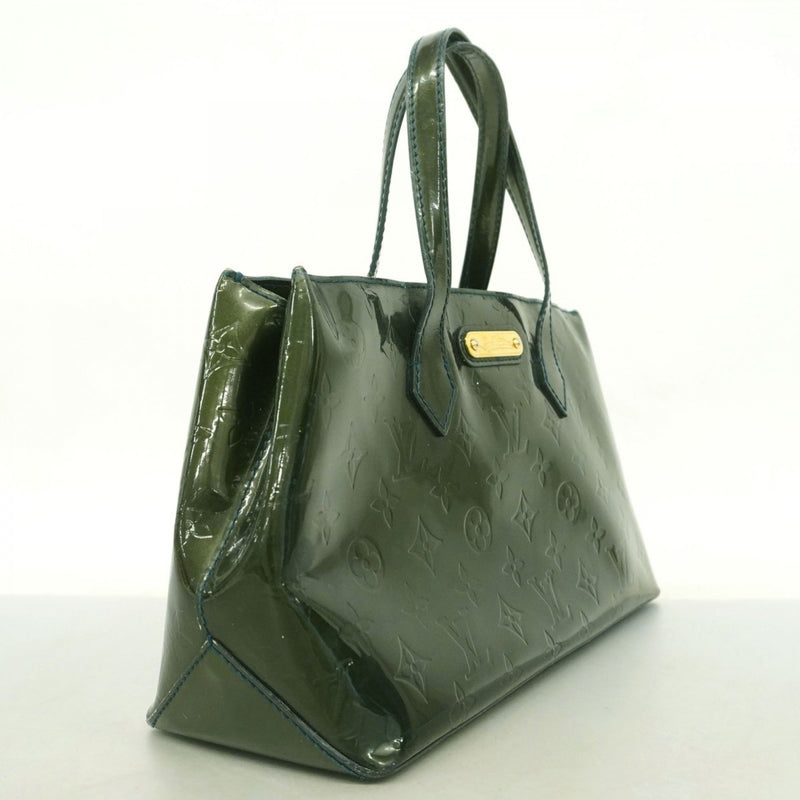 Wilshire Handbag Vernis Pm