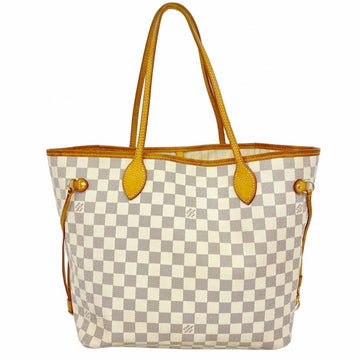 Neverfull Nm Tote Damier Mm