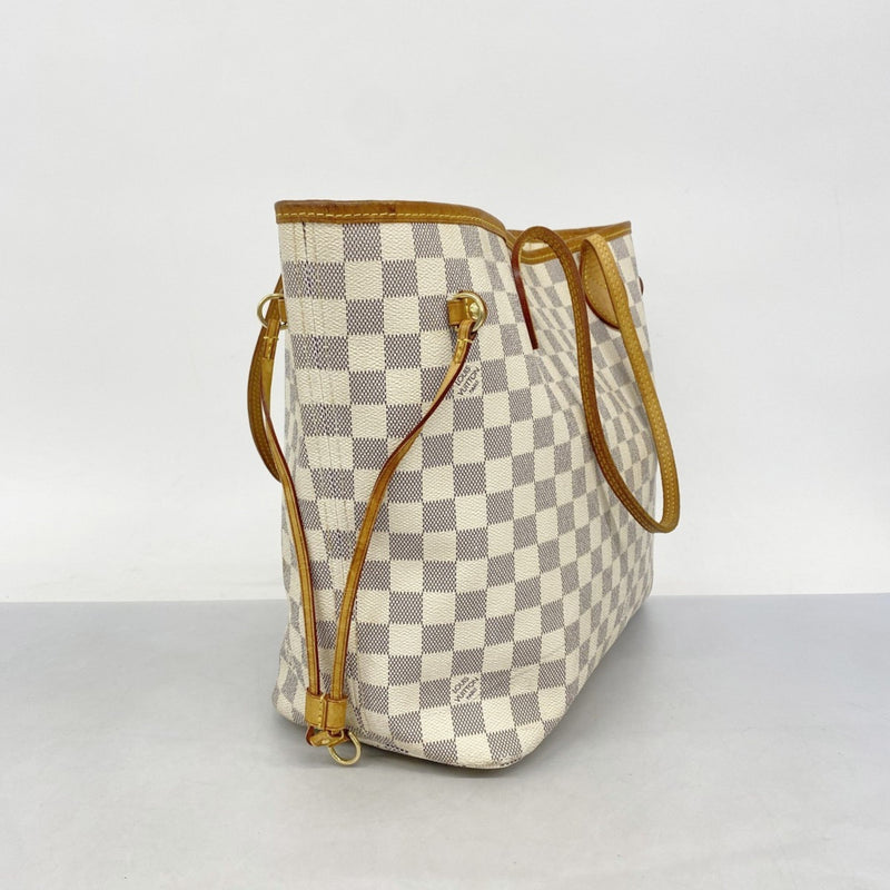Neverfull Nm Tote Damier Mm