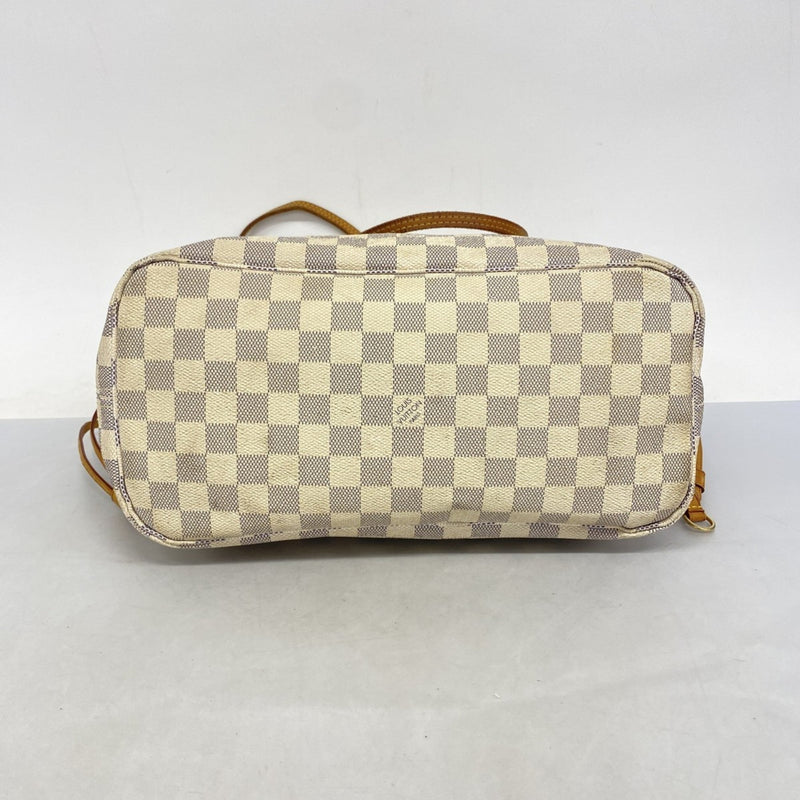 Neverfull Nm Tote Damier Mm
