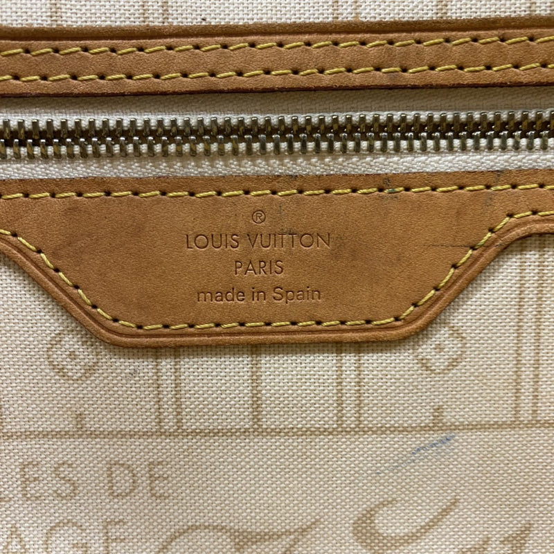 Neverfull Nm Tote Damier Mm
