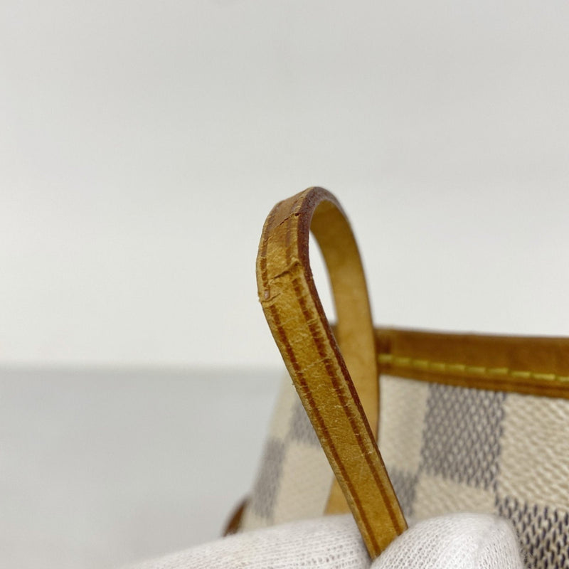 Neverfull Nm Tote Damier Mm