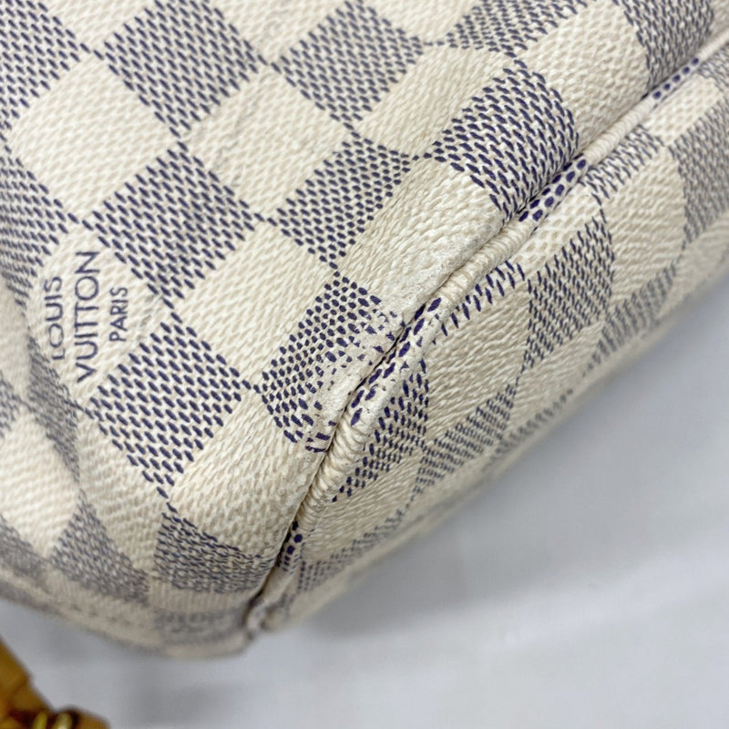 Neverfull Nm Tote Damier Mm