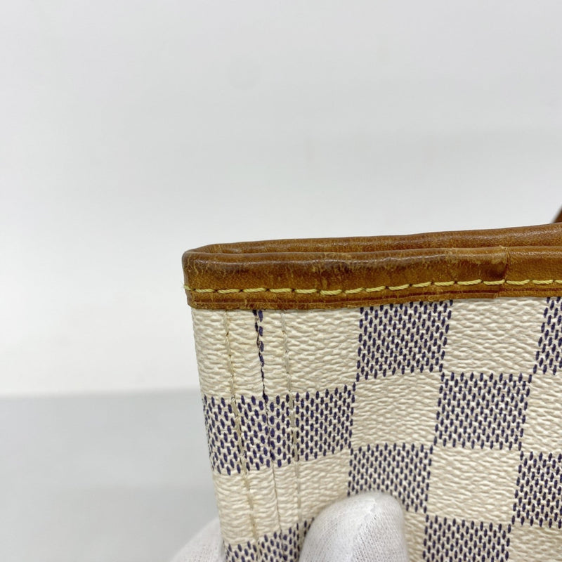 Neverfull Nm Tote Damier Mm
