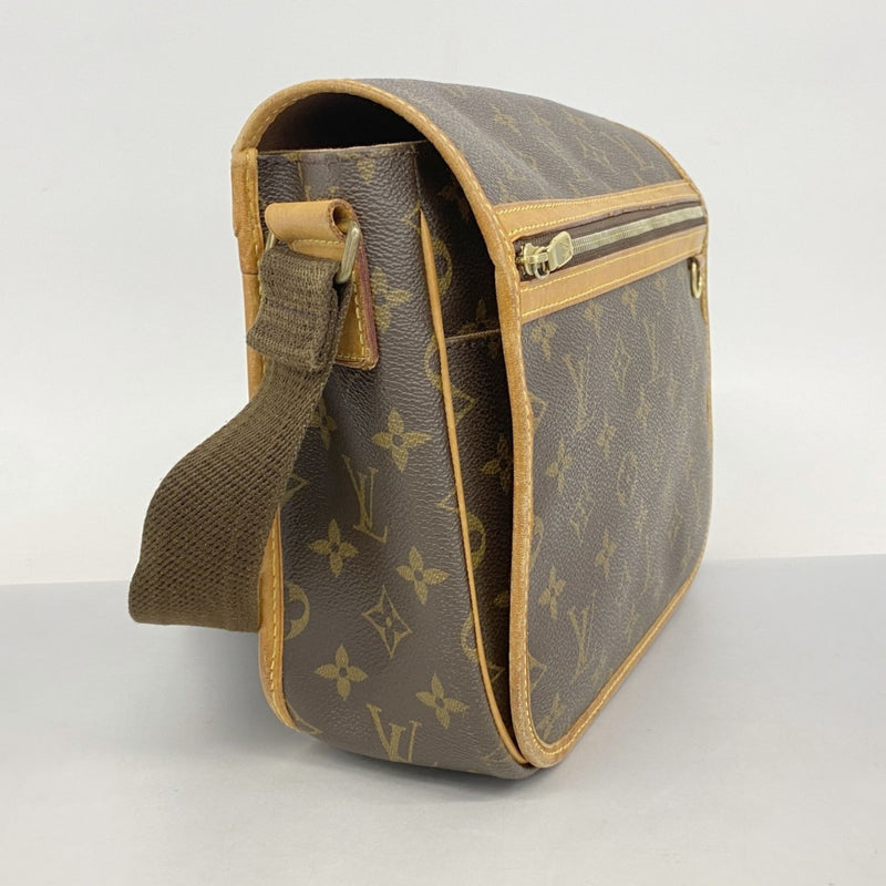 Bosphore Messenger Bag Canvas Pm