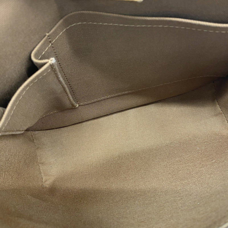 Bosphore Messenger Bag Canvas Pm