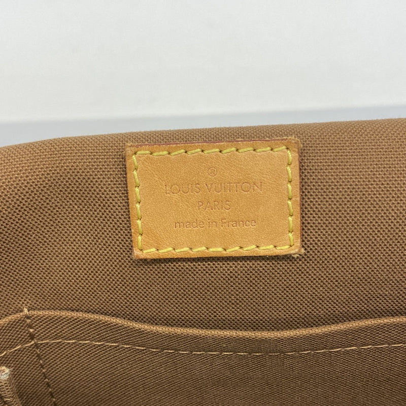 Bosphore Messenger Bag Canvas Pm