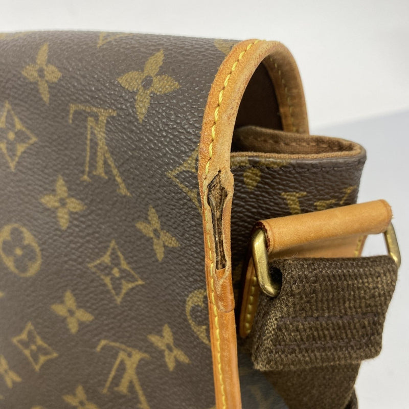 Bosphore Messenger Bag Canvas Pm