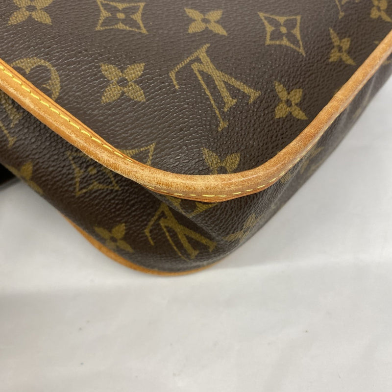 Bosphore Messenger Bag Canvas Pm
