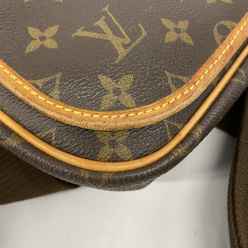 Bosphore Messenger Bag Canvas Pm