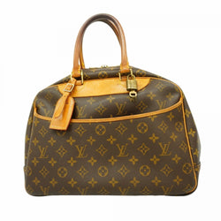 Deauville Handbag Canvas