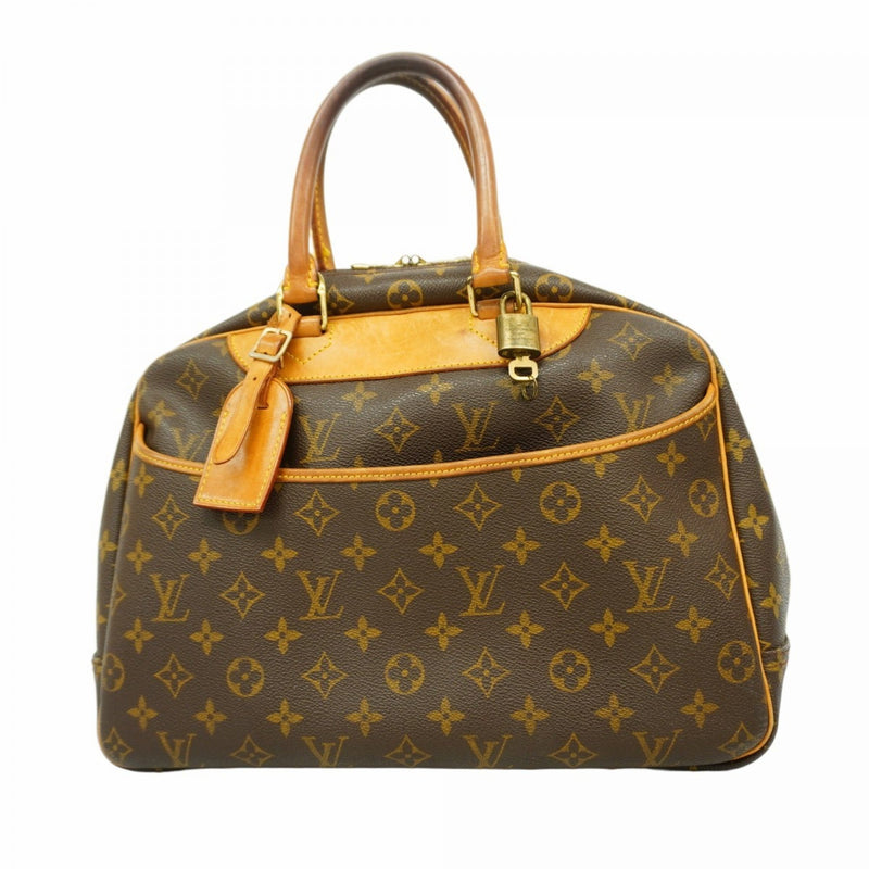 Deauville Handbag Canvas