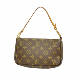 Pochette Accessoires Canvas