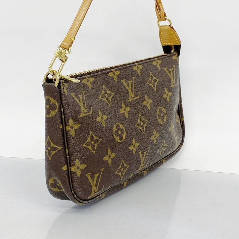 Pochette Accessoires Canvas