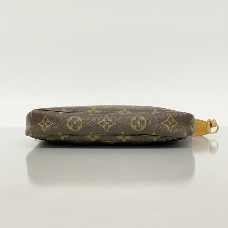 Pochette Accessoires Canvas