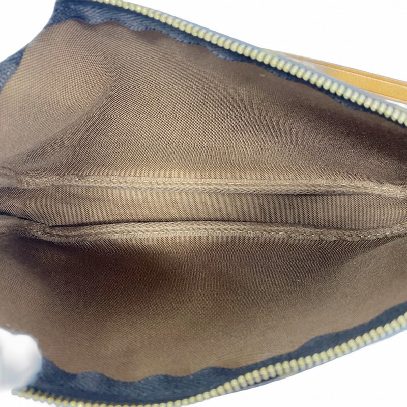 Pochette Accessoires Canvas