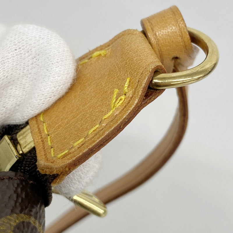 Pochette Accessoires Canvas