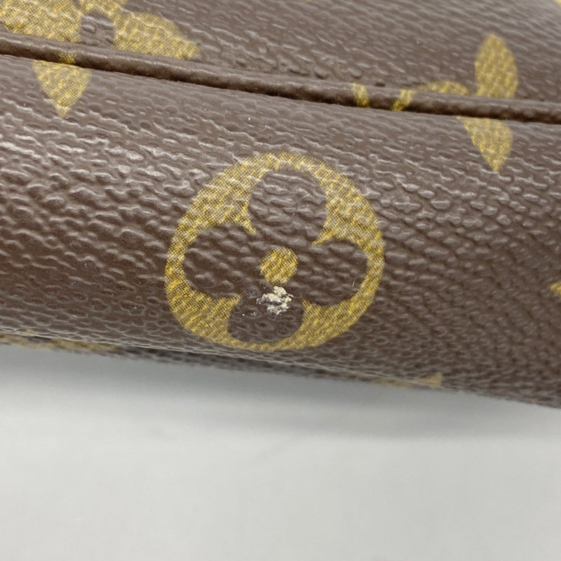 Pochette Accessoires Canvas