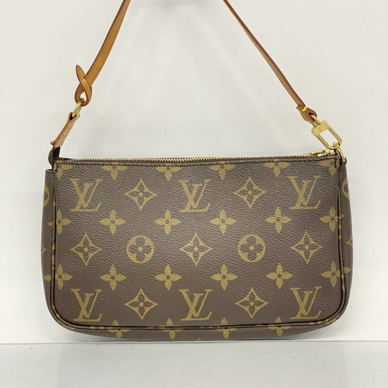 Pochette Accessoires Canvas