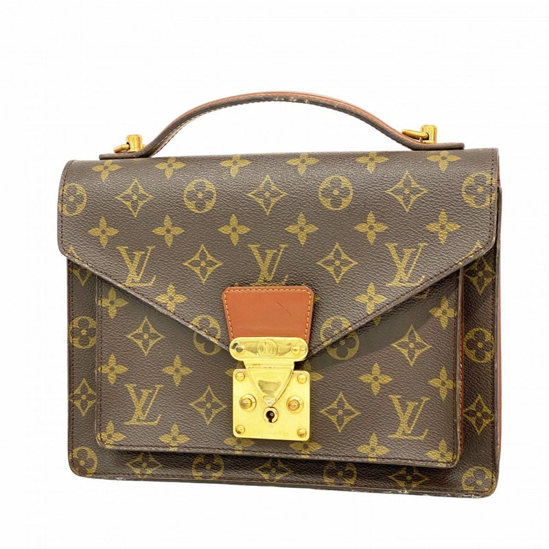 Monceau Handbag Canvas