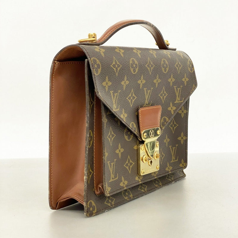 Monceau Handbag Canvas