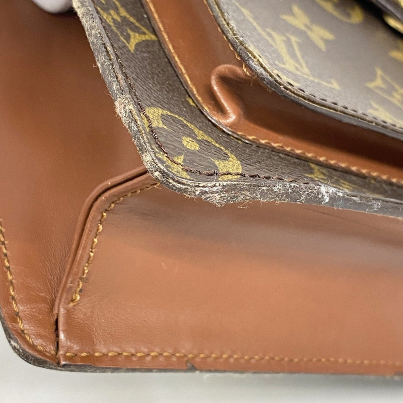 Monceau Handbag Canvas