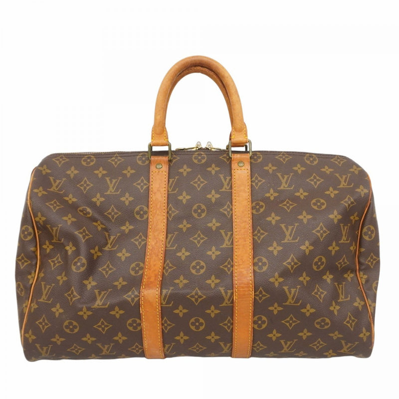 Keepall Bag Canvas 45