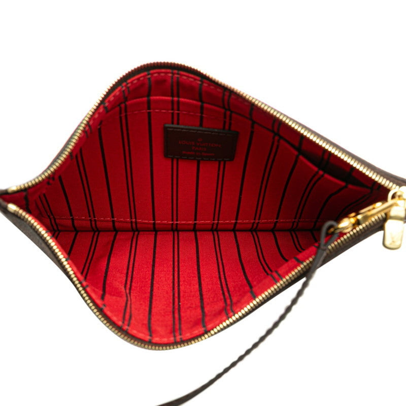 Neverfull Nm Tote Damier Mm