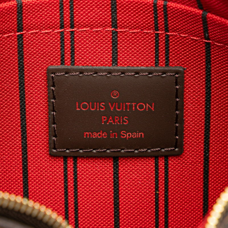 Neverfull Nm Tote Damier Mm