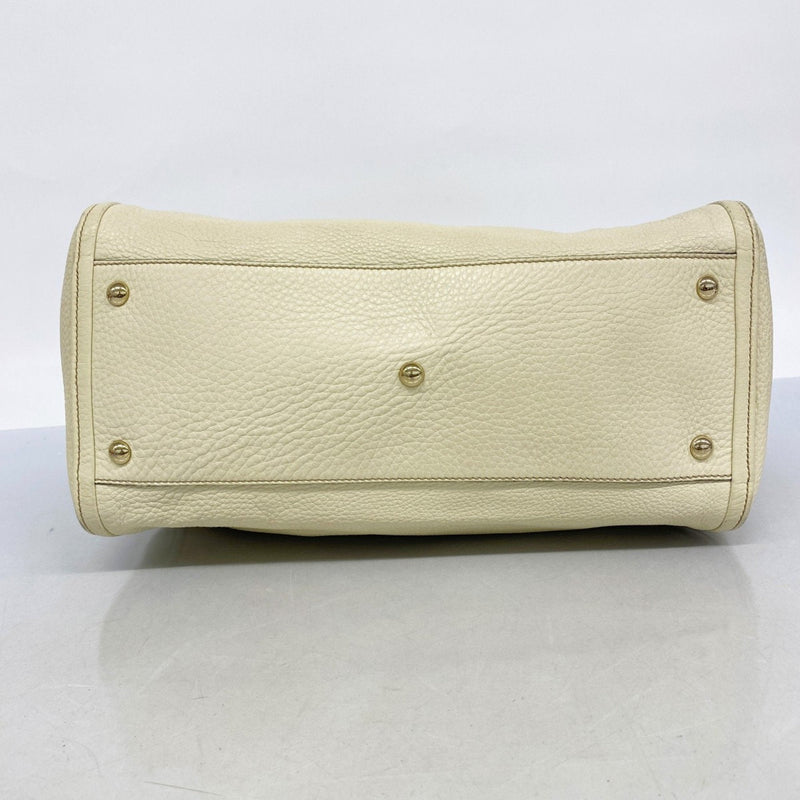 Soho Shoulder Bag Leather Medium