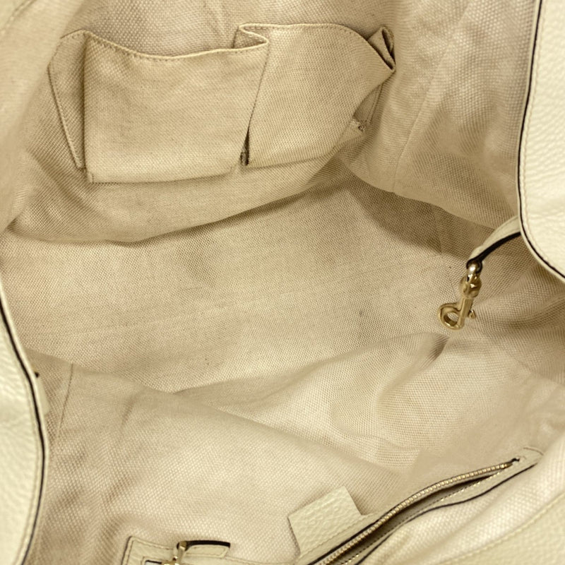 Soho Shoulder Bag Leather Medium