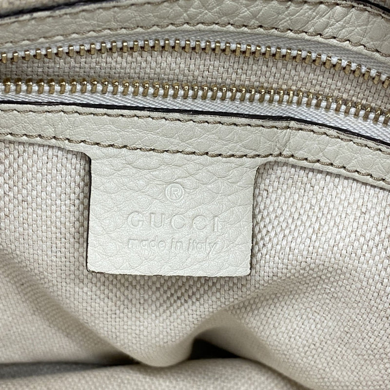 Soho Shoulder Bag Leather Medium