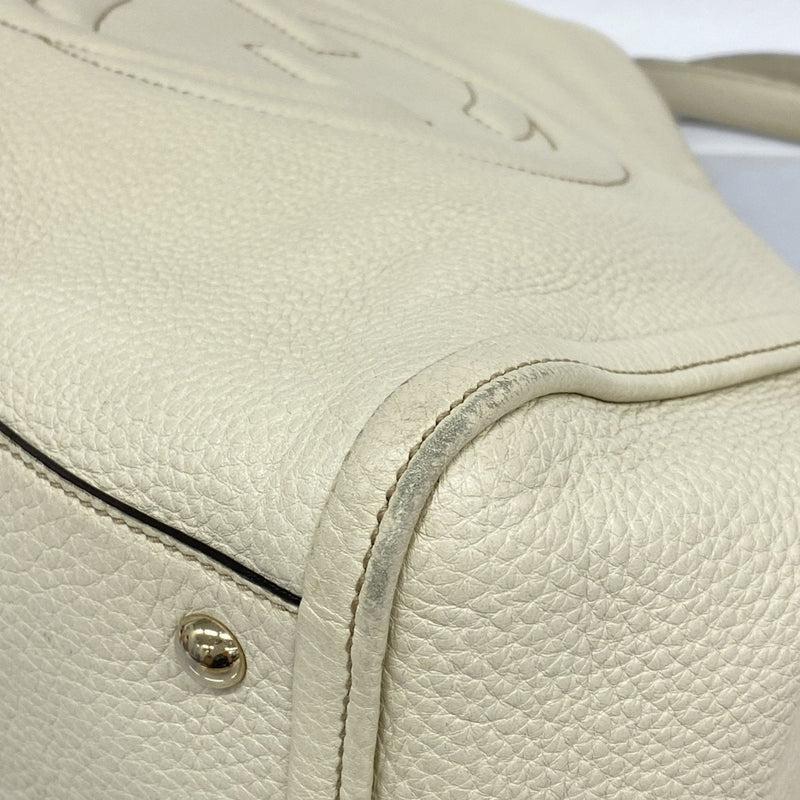 Soho Shoulder Bag Leather Medium