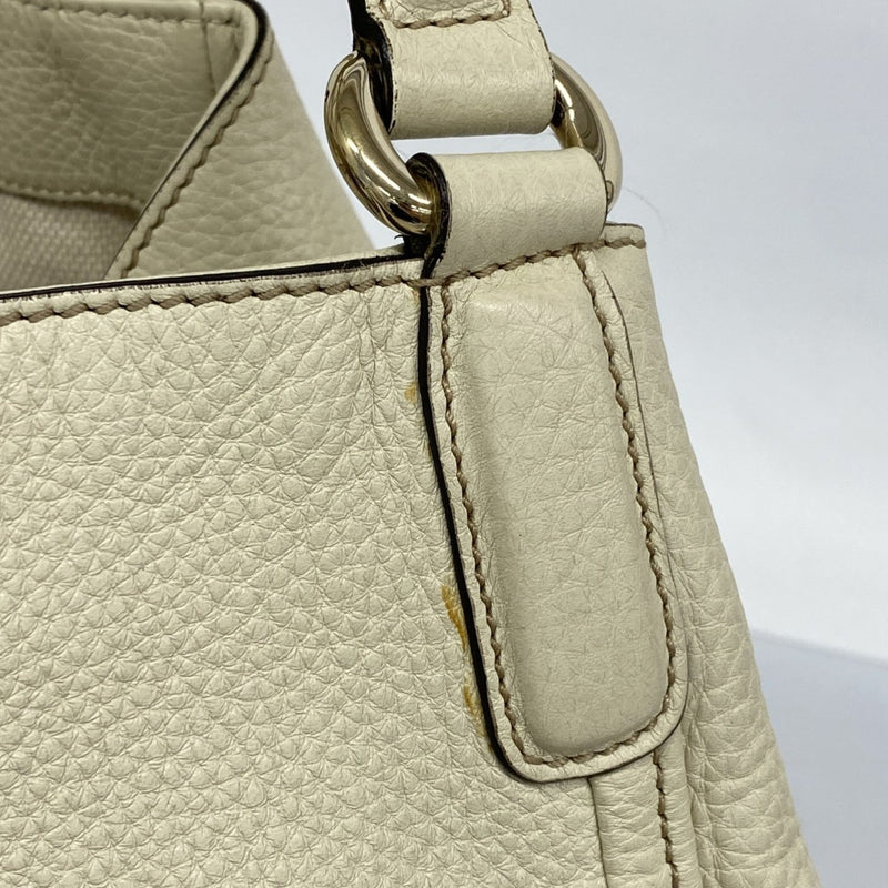 Soho Shoulder Bag Leather Medium