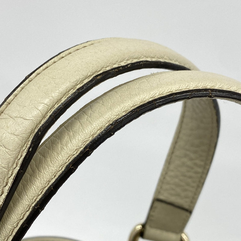 Soho Shoulder Bag Leather Medium