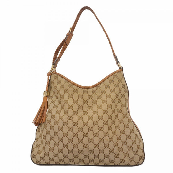 Marrakech Hobo Gg Canvas Medium