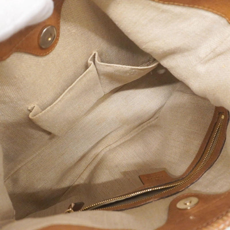 Marrakech Hobo Gg Canvas Medium