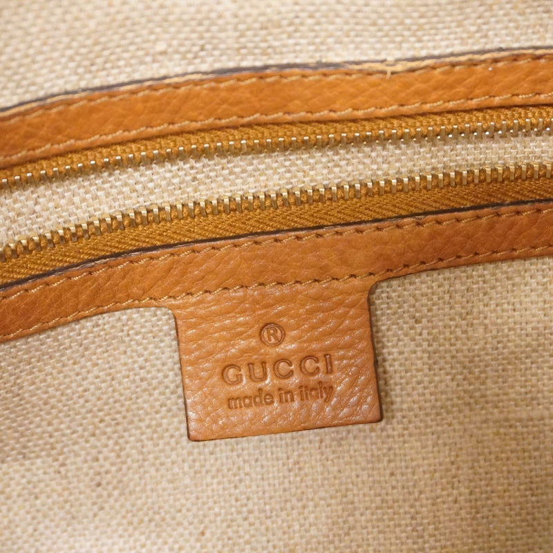 Marrakech Hobo Gg Canvas Medium
