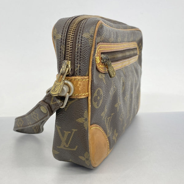 Marly Dragonne Clutch Canvas Gm