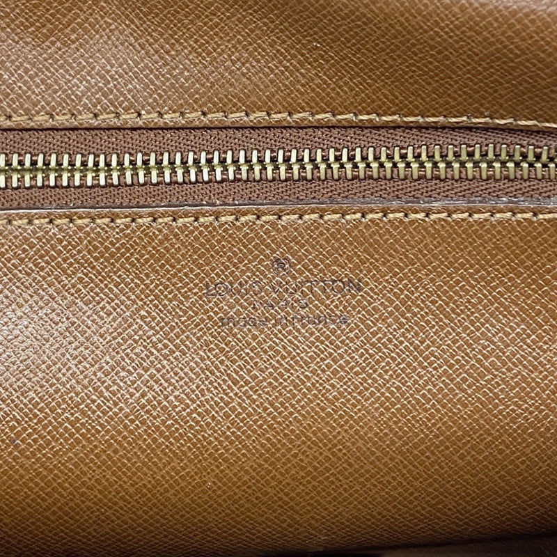 Marly Dragonne Clutch Canvas Gm