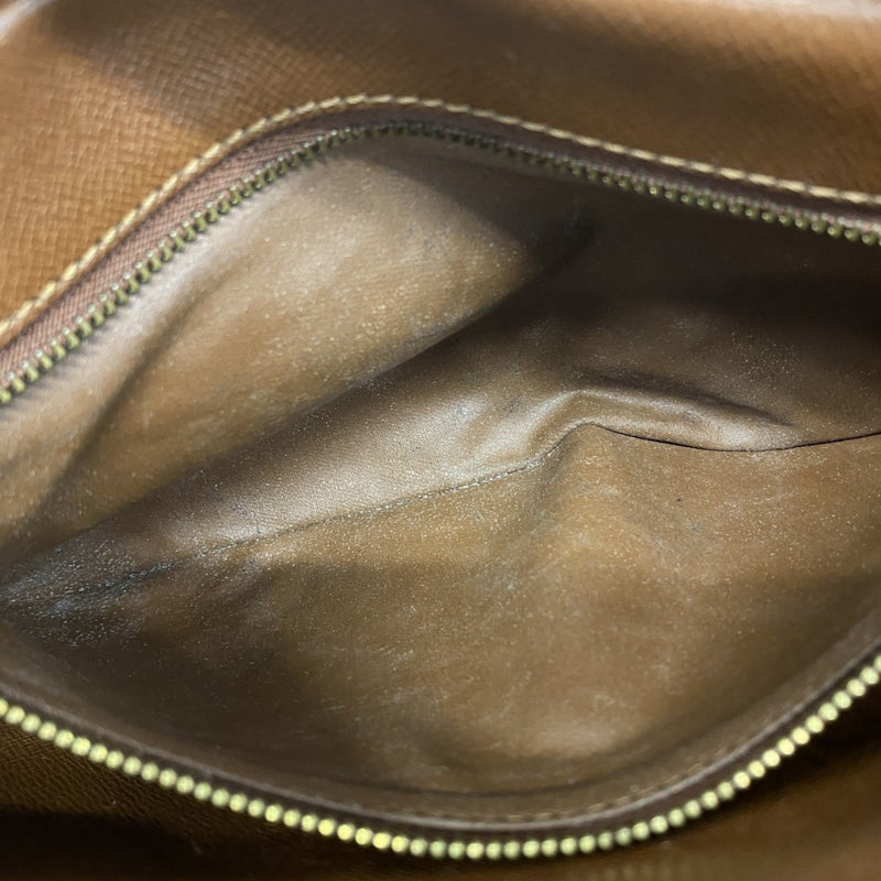 Marly Dragonne Clutch Canvas Gm