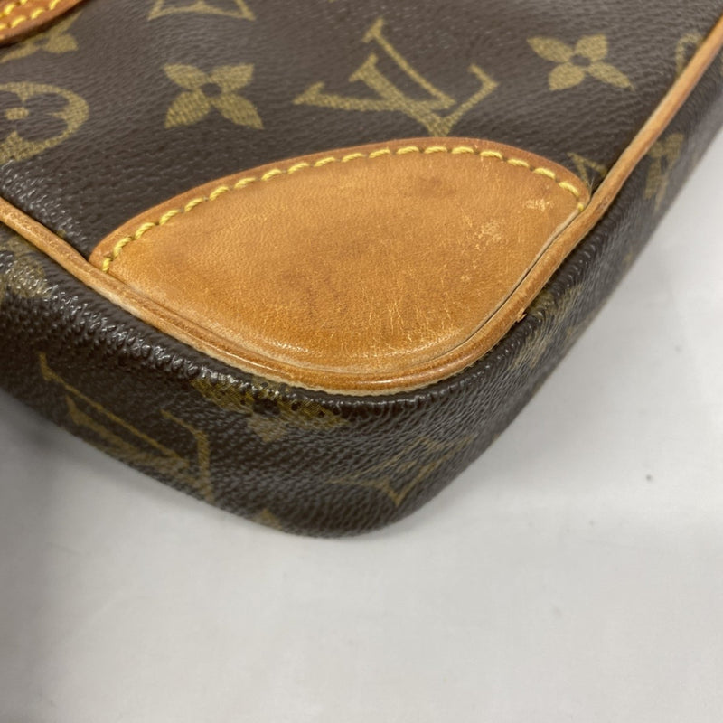 Marly Dragonne Clutch Canvas Gm