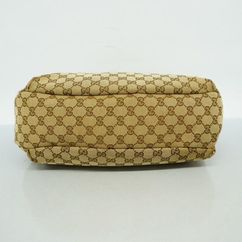 New Ladies Web Hobo Gg Canvas Large