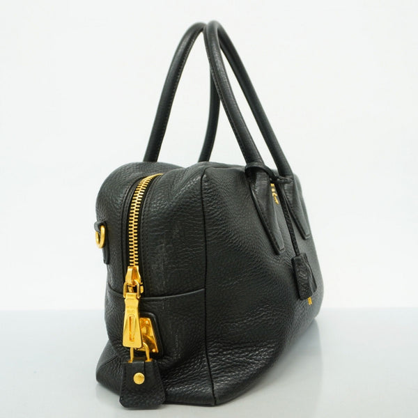 Convertible Shopping Tote Vitello Daino