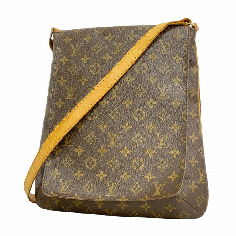 Musette Salsa Handbag Canvas Gm
